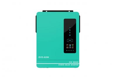 Aplikasi Inverter surya 3 fase Off-Grid daya tinggi dalam sistem pembangkit listrik fotovoltaik