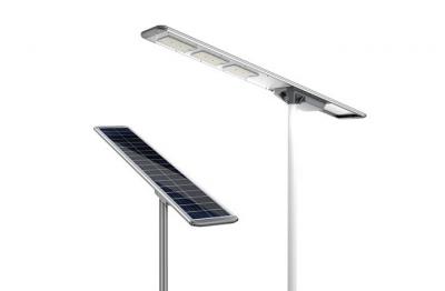 Mengapa lampu jalan tenaga surya terintegrasi sangat populer?