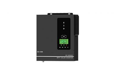 Bagaimana penyimpanan baterai Inverter Solar Hybrid bekerja