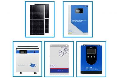 Panduan untuk memilih Inverter tenaga surya hibrida