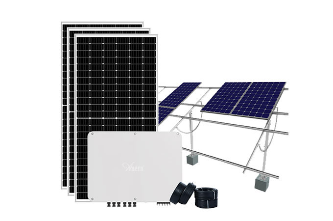 Pengenalan sistem PV surya On-Grid