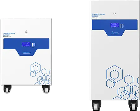 Baterai Lithium terpasang di dinding seri Pro