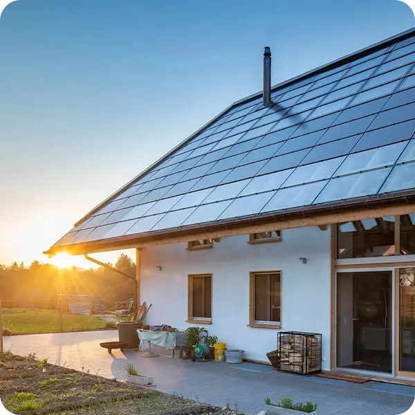 Aplikasi Solar Inverter dalam proyek Solar