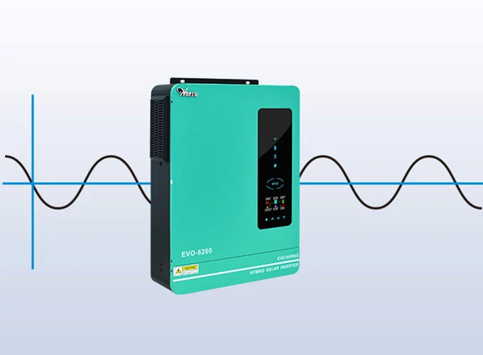 Apakah inverter pure sine wave lebih efisien?