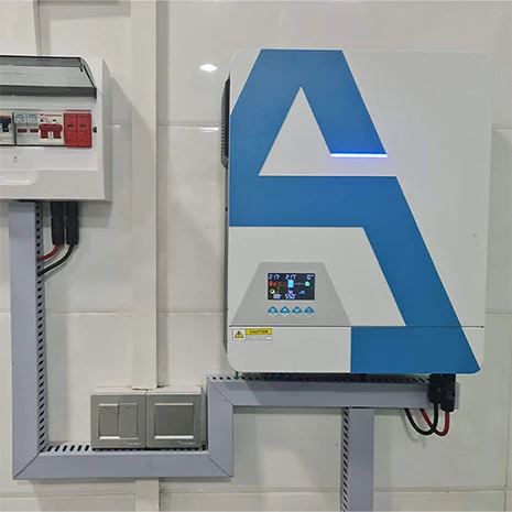 Keuntungan dari inverter Off-grid secara paralel