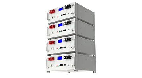 Baterai Lithium jenis rak seri AN-LPB-R 48V100AH 48V200AH
