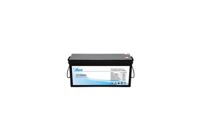 Baterai litium seri AN-LFP 12,8 V200 ah