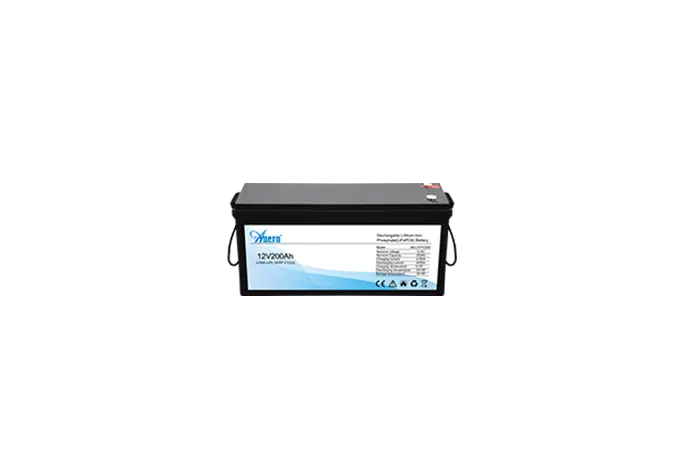 Baterai litium seri AN-LFP 12,8v300ah