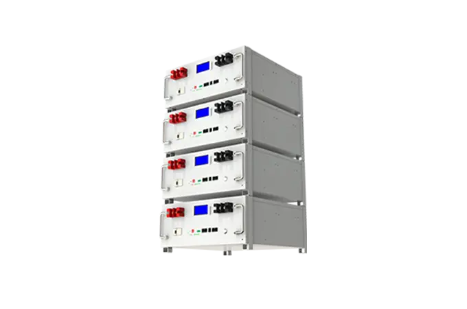 Baterai Lithium jenis rak seri AN-LPB-R 48V100AH 48V200AH