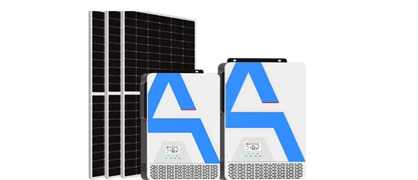Tips Inverter paralel dalam pilihan dan penggunaan