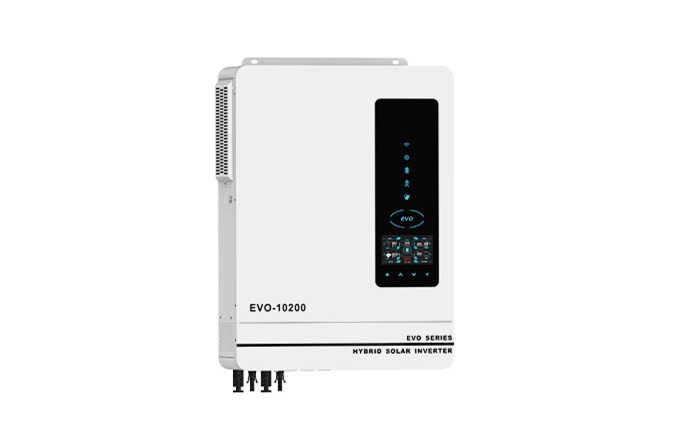 Hybrid Solar Inverter: selamat tinggal untuk sistem daya yang tidak efisien!