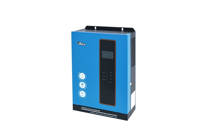 Gambaran singkat tentang inverter daya frekuensi rendah