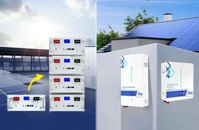 Menjelajahi berbagai jenis baterai Lithium Solar