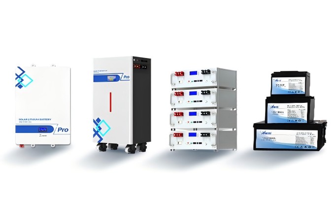 Panduan komprehensif untuk baterai surya Lithium