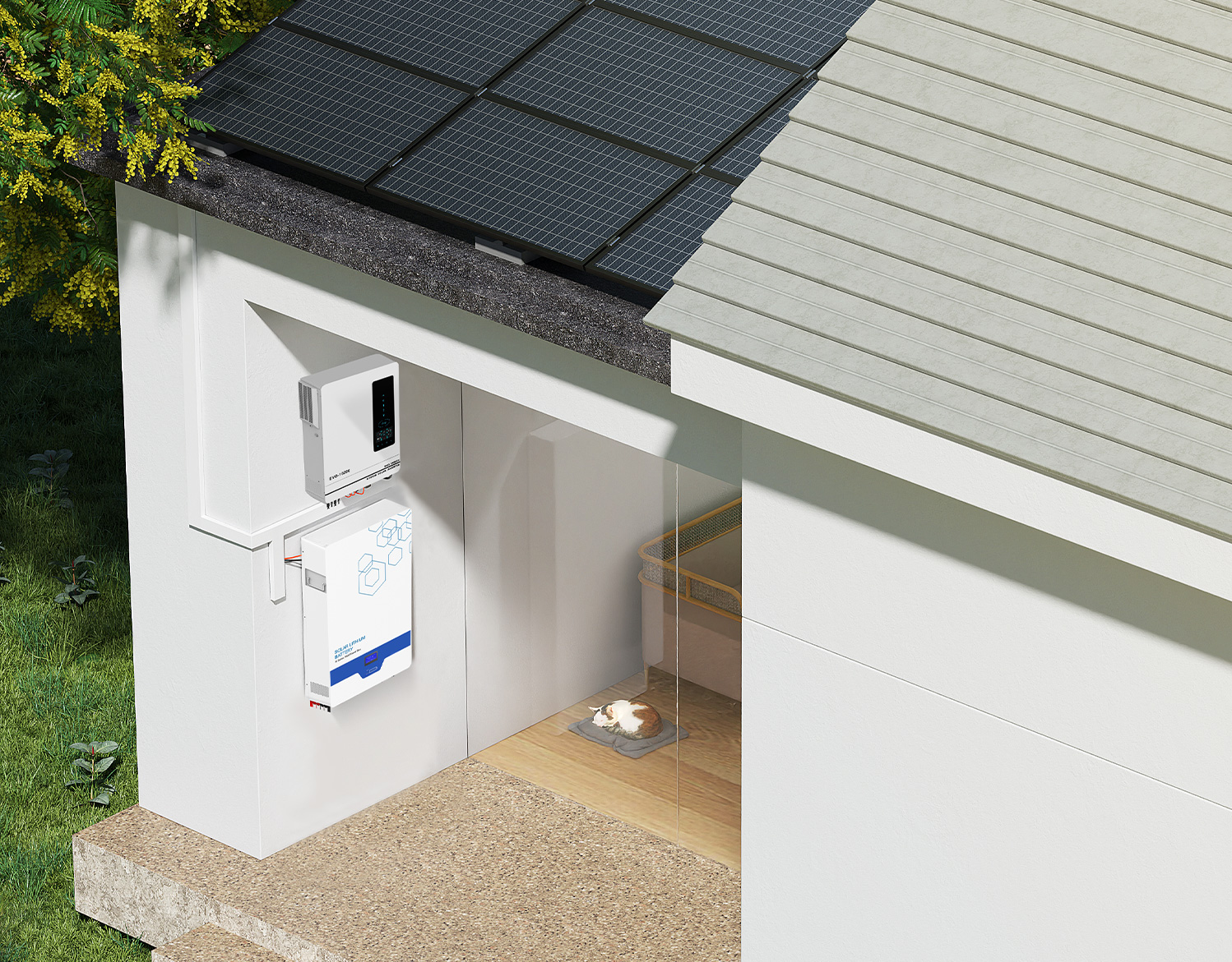 Bagaimana cara Inverter Pure Sine Wave?