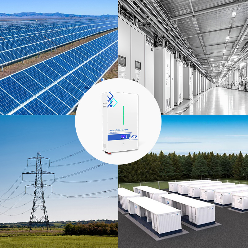 Solusi baterai Lithium