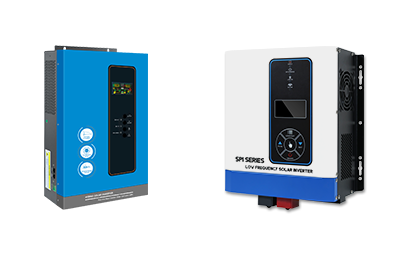 Inverter surya frekuensi rendah