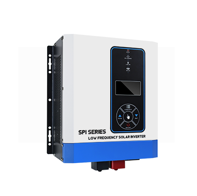 Inverter tenaga surya 2000-12000w dengan UPS
