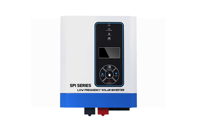Inverter tenaga surya 2000-12000w dengan UPS