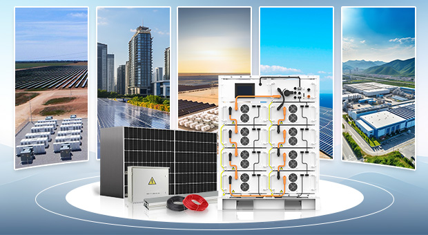 30-100KW baterai Lithium komersial sistem penyimpanan energi kelebihan