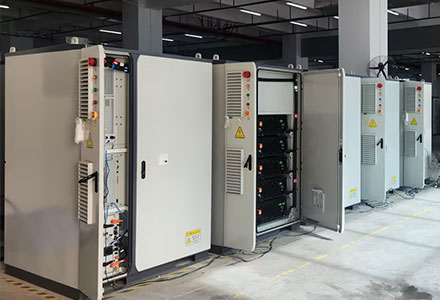 commercial solar battery storage manufacturers