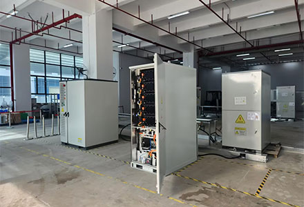 commercial solar battery storage manufacturers