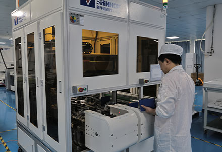 commercial solar battery storage manufacturers