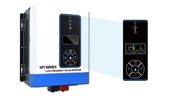 Kelebihan Inverter tenaga surya UPS 2000-12000w
