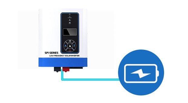 Kelebihan Inverter tenaga surya UPS 2000-12000w