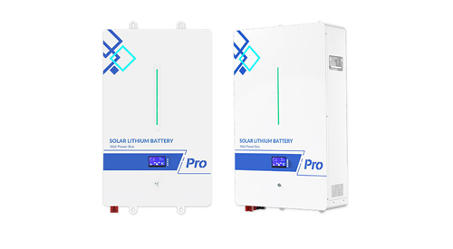 Baterai Lithium pasang dinding seri an-lpb-npro 48V200AH