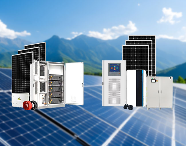 Apa itu sistem energi surya?