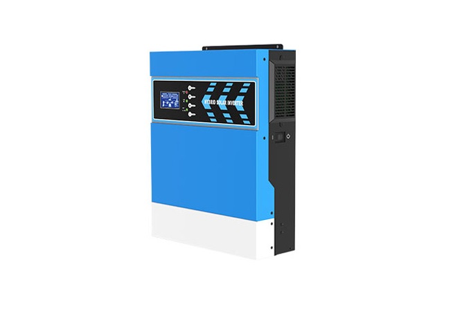 Inverter Hybrid cerdas, membuat Off-Grid lebih nyaman