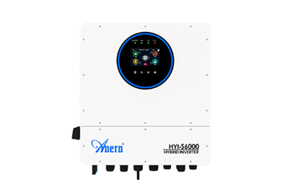 Inverter surya hibrida IP65