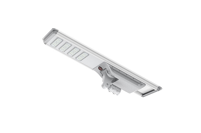Lampu Jalan tenaga surya 80W