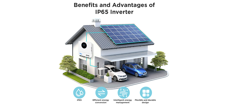 Manfaat dan keunggulan dari Inverter IP65