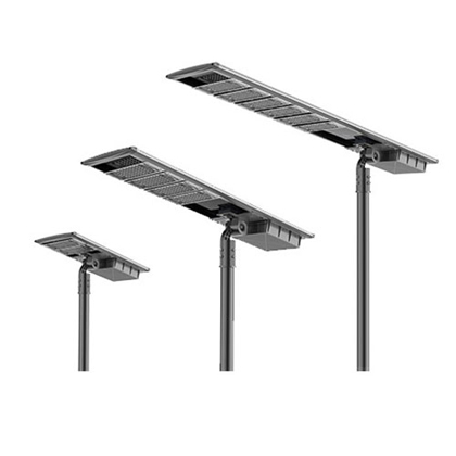 Lampu Jalan tenaga surya All-in-one yang dapat disesuaikan (AN-SLZ2)