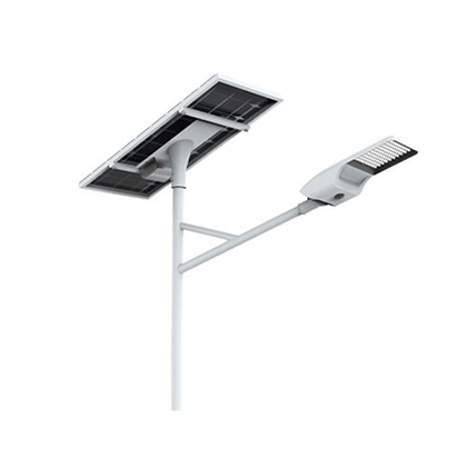 Lampu Jalan tenaga surya baterai Lifepo4 tipe terpisah (AN-SSL-I)