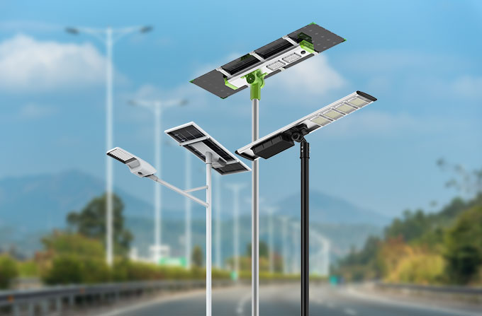 Kelebihan semua dalam satu lampu surya: Ucapkan selamat tinggal pada kecemasan listrik