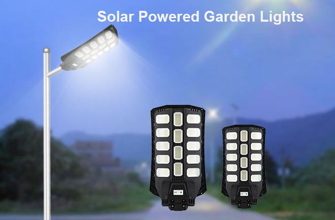 Lampu Taman bertenaga surya: pilihan wajib punya untuk hemat energi hijau