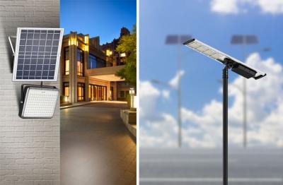 Lebih baik, LED, apa lampu Solar?