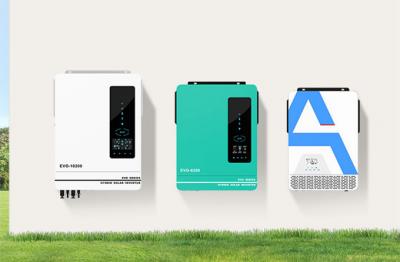 Penjelasan detail Inverter Smart Hybrid