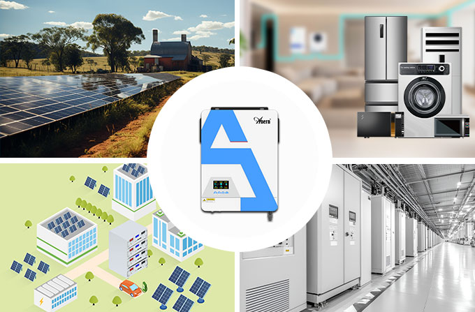 Inverter PV mana yang harus Anda pilih untuk sistem surya Anda?