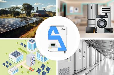 Inverter PV mana yang harus Anda pilih untuk sistem surya Anda?