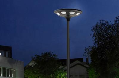 Lampu Taman bertenaga surya dengan pengendali jarak jauh: pilihan ramah lingkungan untuk desain pencahayaan kreatif