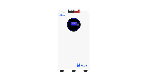 Baterai litium dinding seri an-lpb-nplus (51.2V200AH)