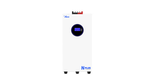 Baterai litium dinding seri an-lpb-nplus (51.2V300AH)
