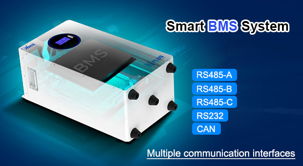 Keunggulan baterai Lithium tempel dinding seri an-lpb-nplus (Advantages)