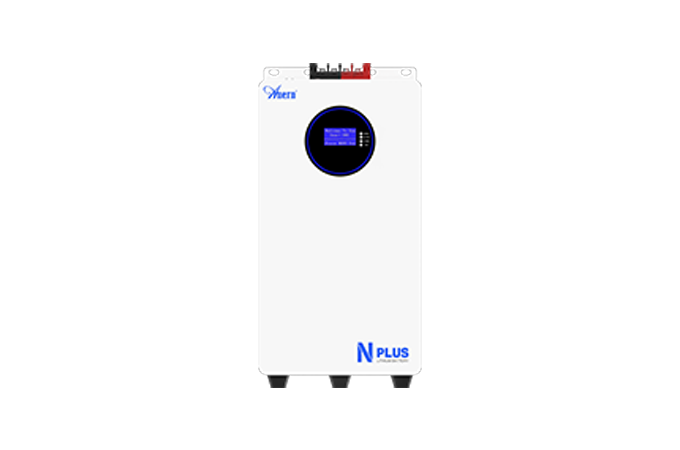 Baterai litium dinding seri an-lpb-nplus (51.2V200AH)