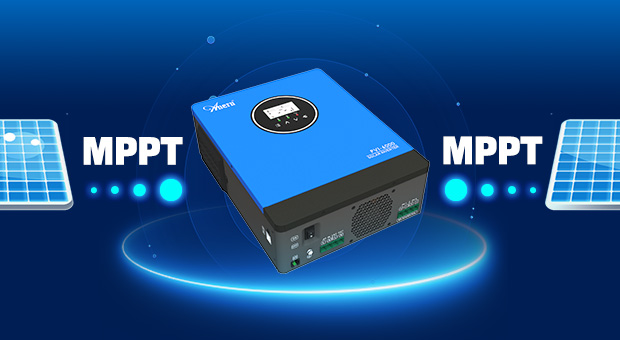 Inverter tenaga surya seri AN-PVI AN-PVI-6000/10000W Advatanges