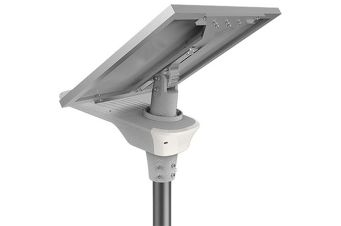 Lampu Jalan tenaga surya 20W